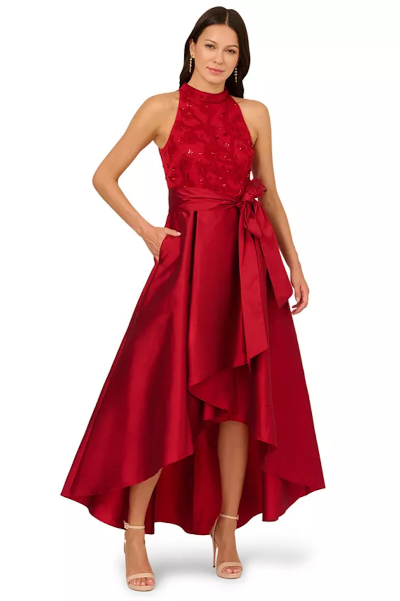 Vestido Adrianna Papell