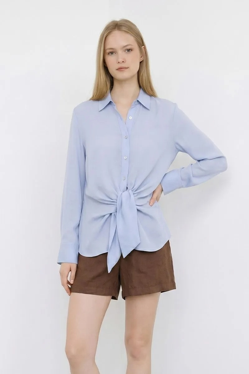 Blusa Celeste