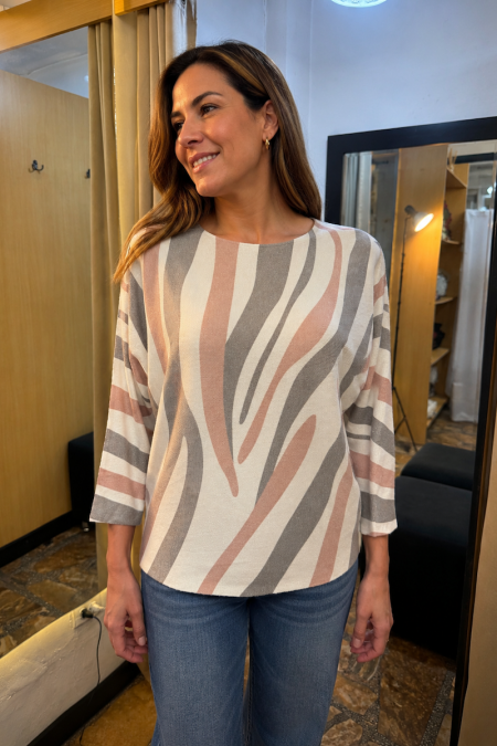 Blusa Sioni