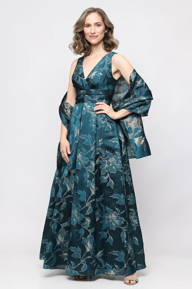 Vestido Jeanne Alexander
