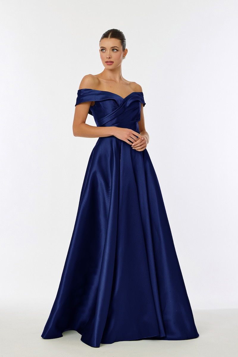 Vestido Azul Noche