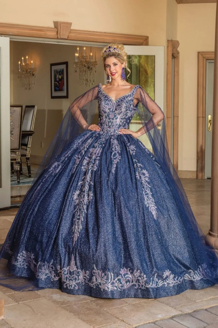 Vestido Azul