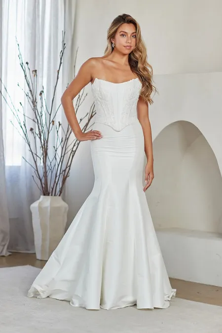 Vestido Blanco