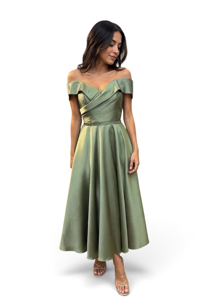 Vestido Midi
