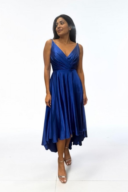Vestido High Low