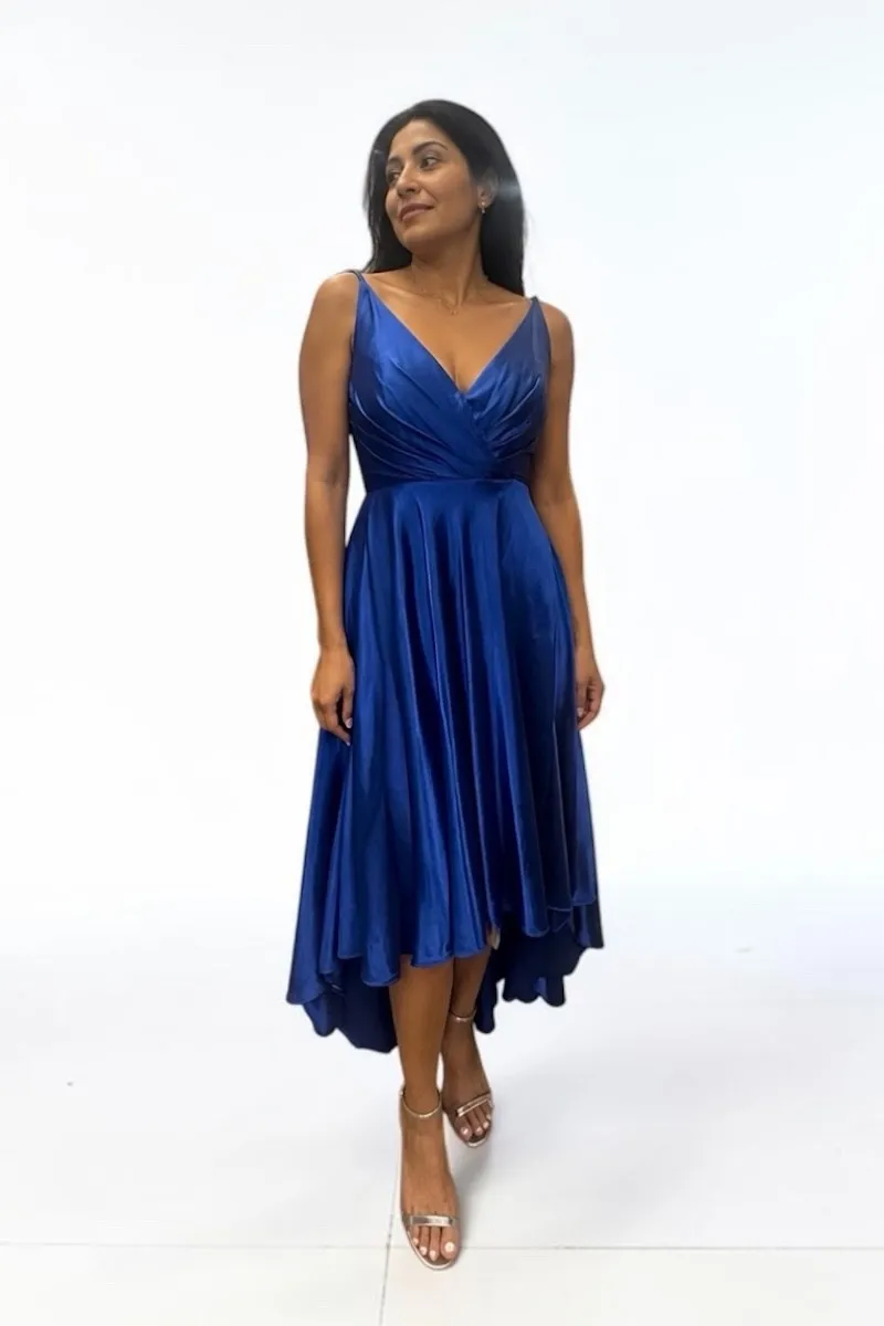 Vestido High Low