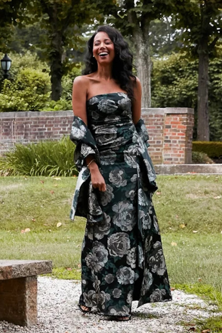 Vestido Alex Evenings