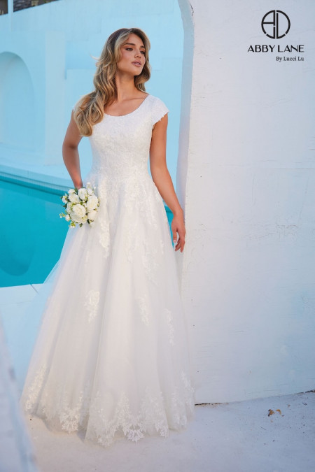 Vestido Abby Lane
