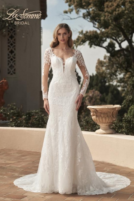Vestido La Femme