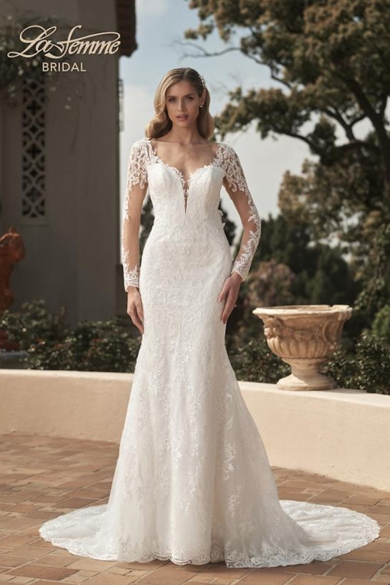 Vestido La Femme