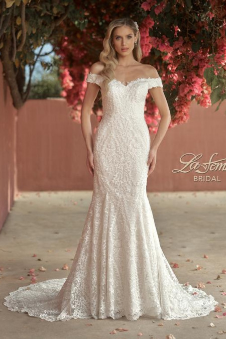 Vestido La Femme