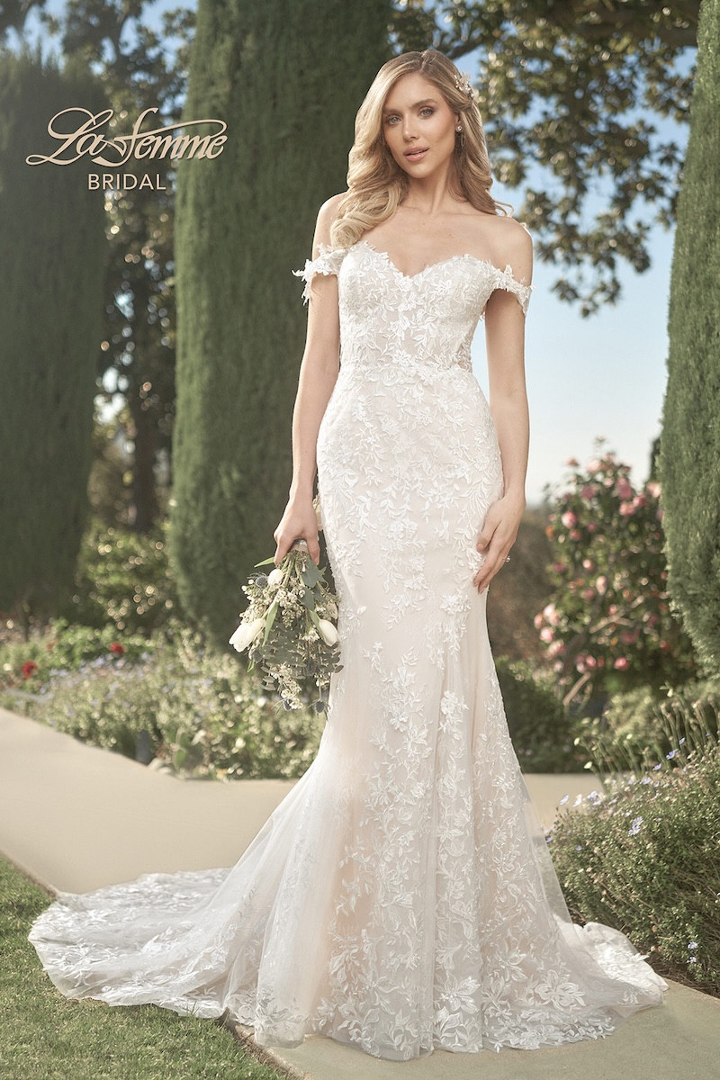 Vestido La Femme