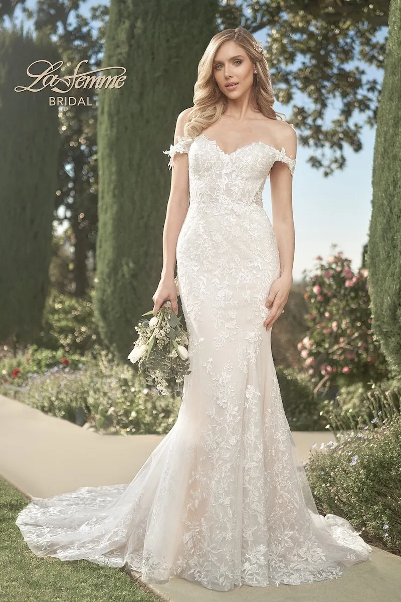 Vestido La Femme