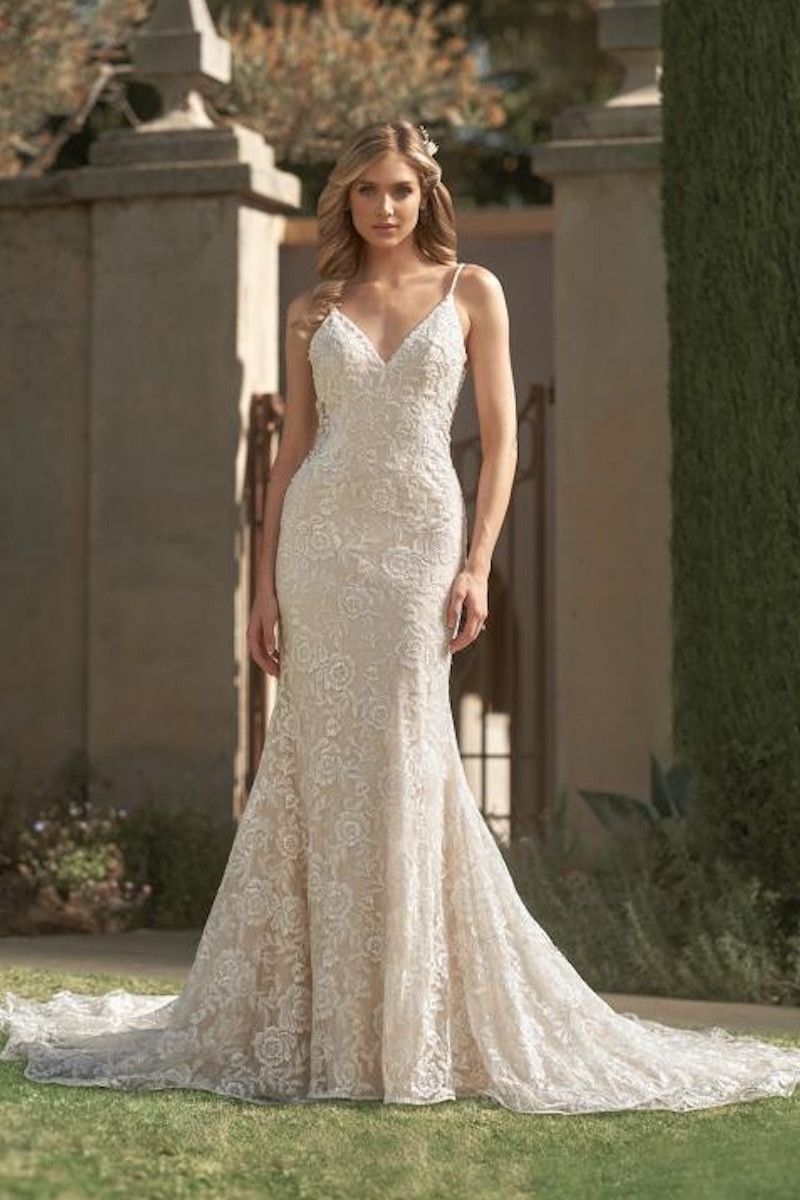 Vestido La Femme