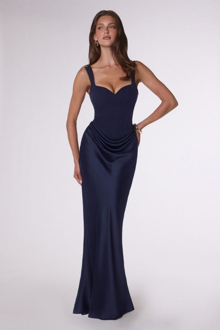 Vestido Azul