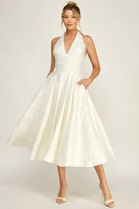 Vestido Midi