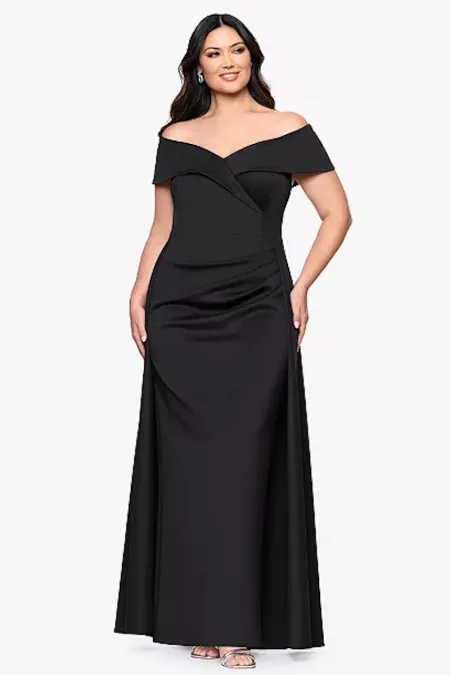 Vestido XSCAPE