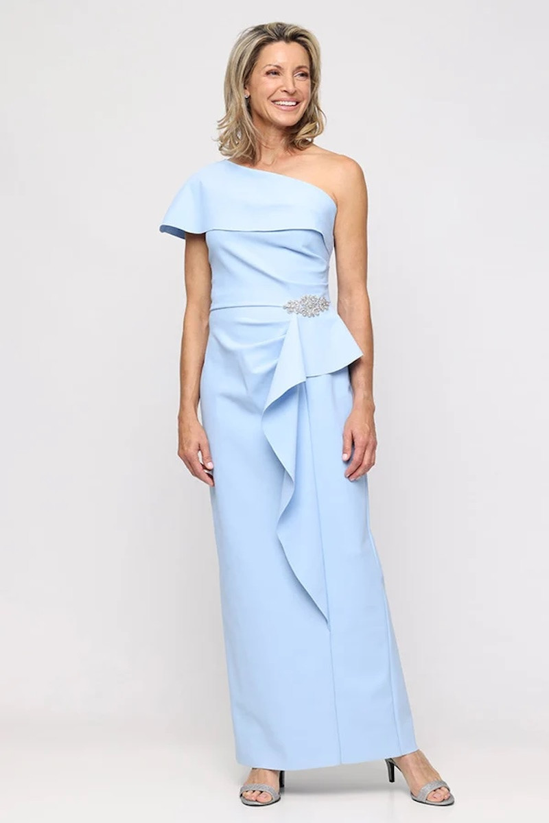 Vestido Alex Evenings