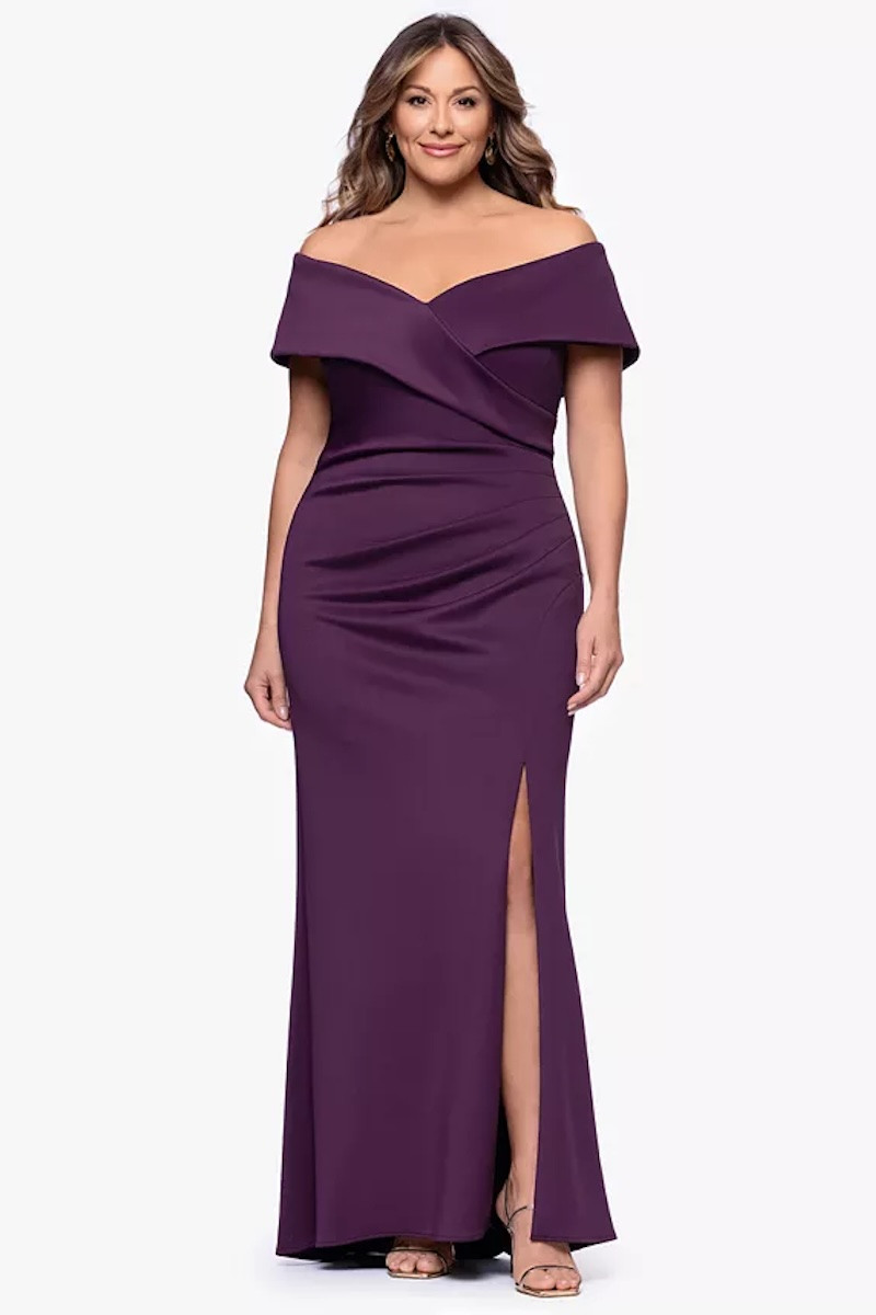 Vestido XSCAPE