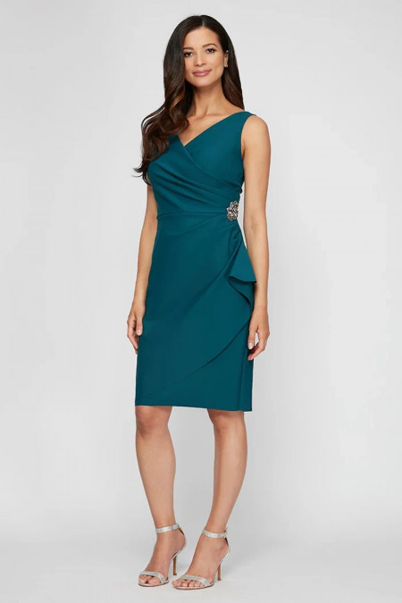 Vestido Alex Evenings