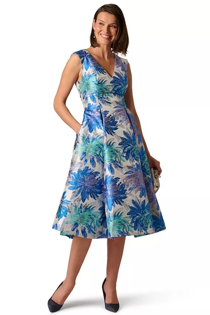 Vestido Adrianna Papell