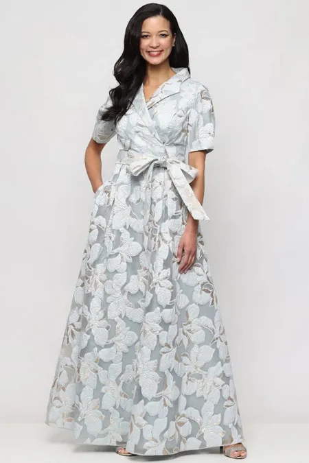Vestido Alex Evenings