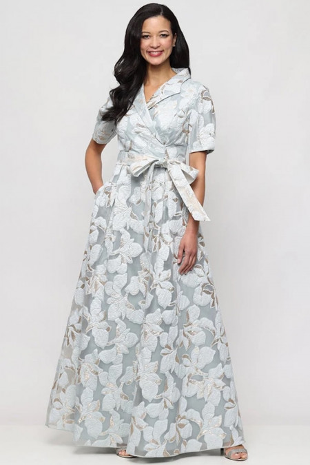 Vestido Alex Evenings