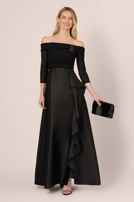 Vestido Adrianna Papell
