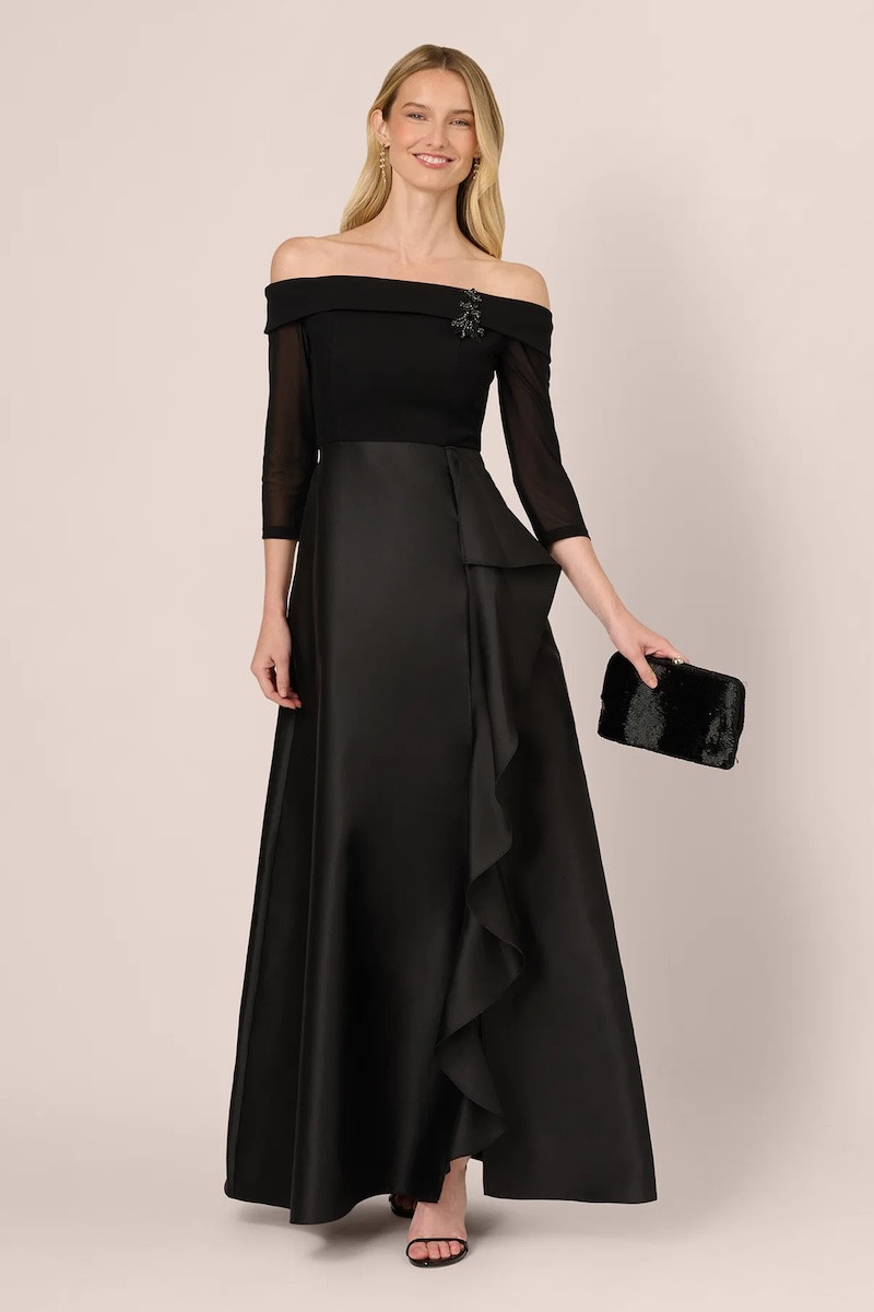 Vestido Adrianna Papell