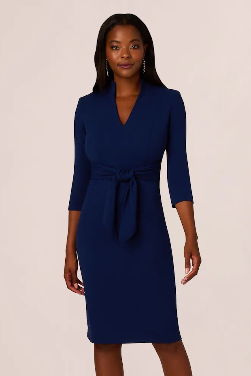 Vestido Adrianna Papell