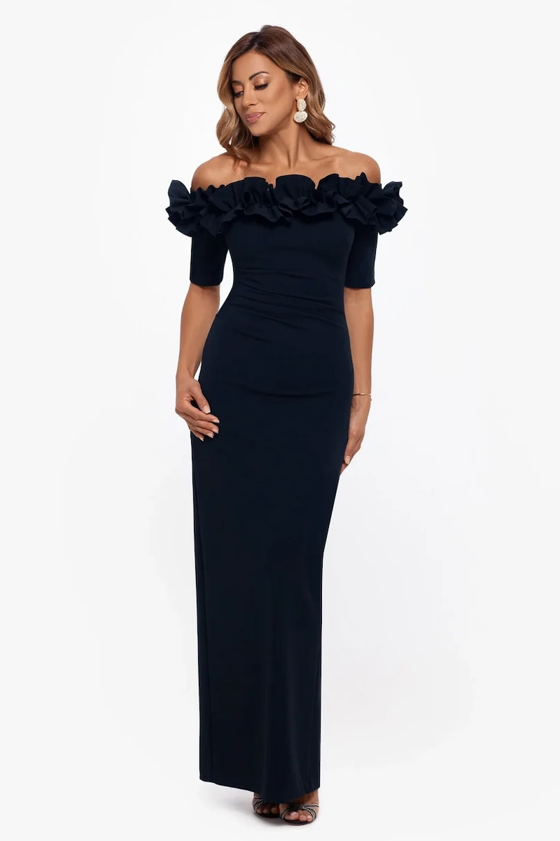 Vestido XSCAPE