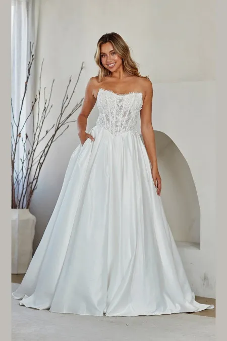 Vestido Amelia Couture