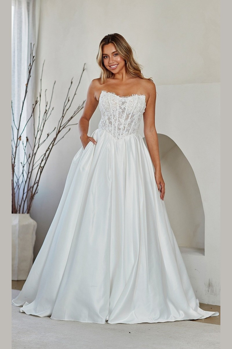 Vestido Amelia Couture