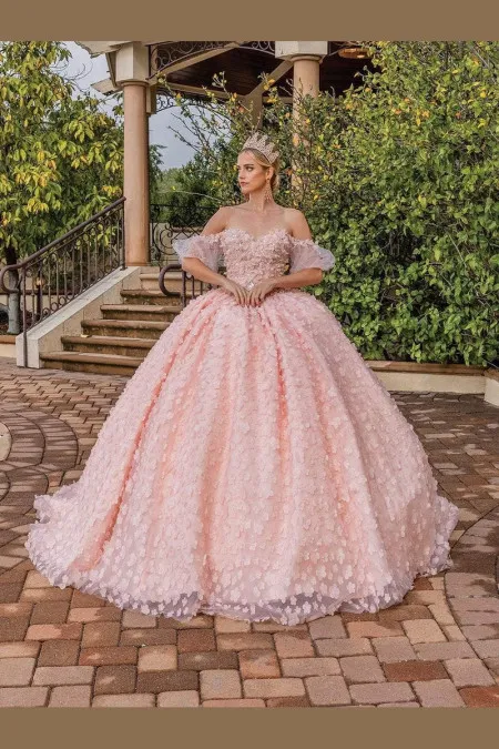 Vestido Palo de Rosa