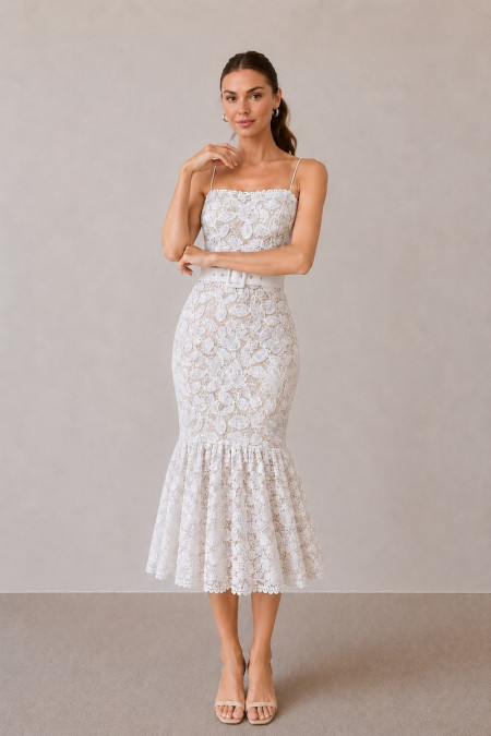 Vestido EB Luxe
