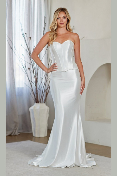 Vestido Blanco