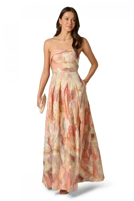 Vestido Aidan Mattox