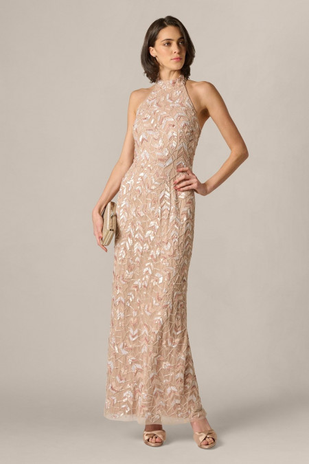 Vestido Aidan Mattox