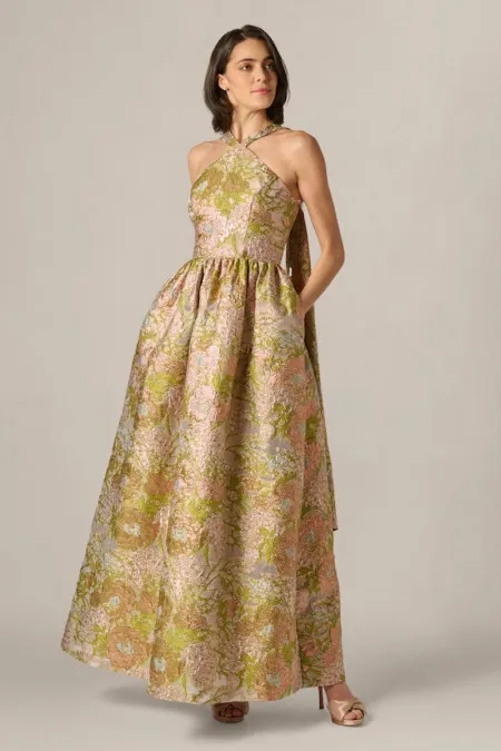 Vestido Aidan Mattox