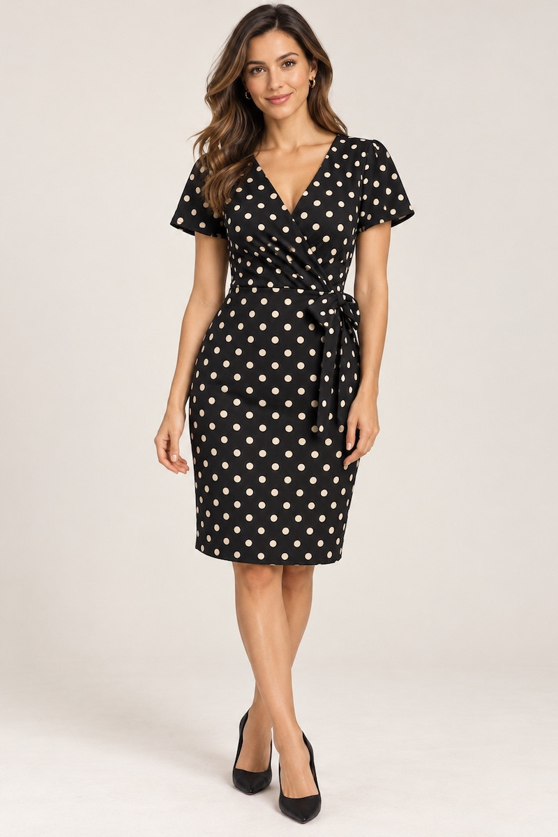 Vestido Negro