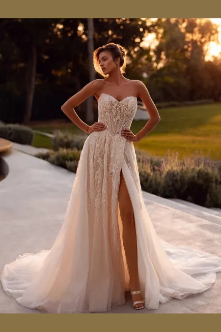 Vestido Demetrios