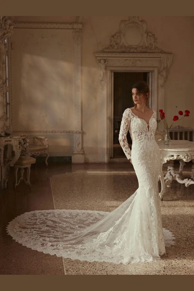 Vestido Demetrios