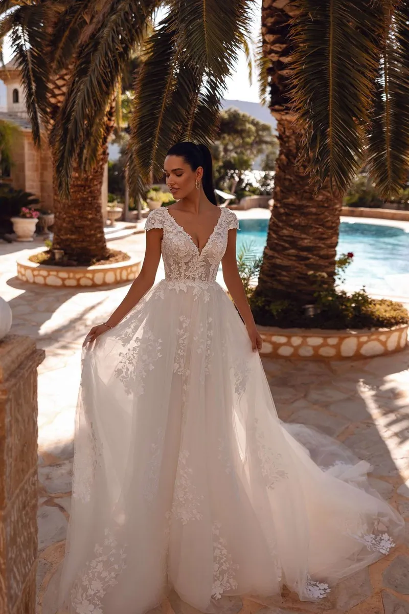 Vestido Demetrios