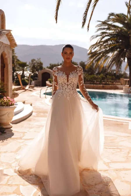 Vestido Demetrios