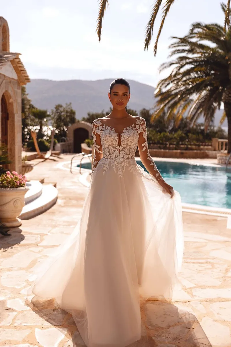 Vestido Demetrios