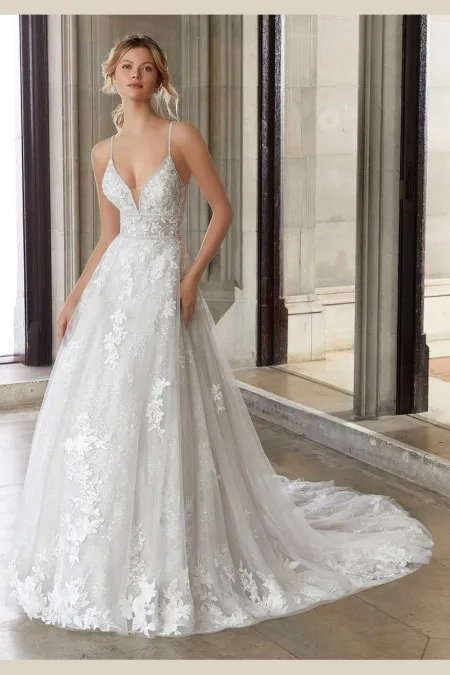 Vestido Morilee