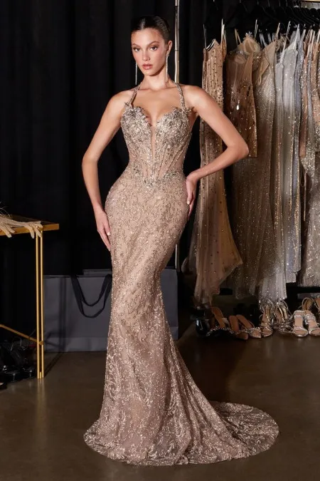 Vestido Mocha