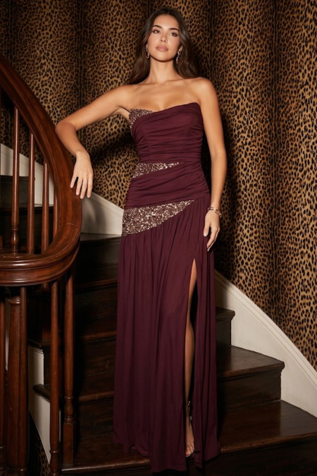 Vestido Vino