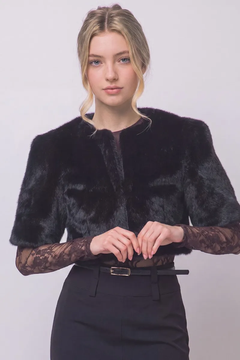 Chaqueta Negra