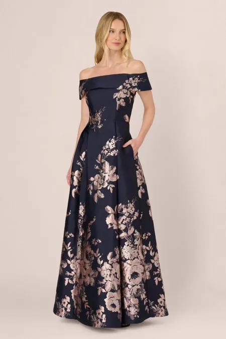Vestido Adrianna Papell